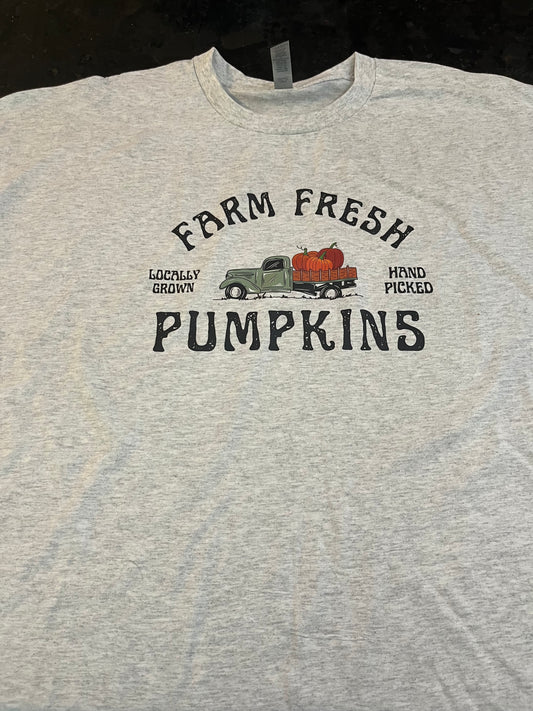 Farm Fresh Short Sleeve 3x